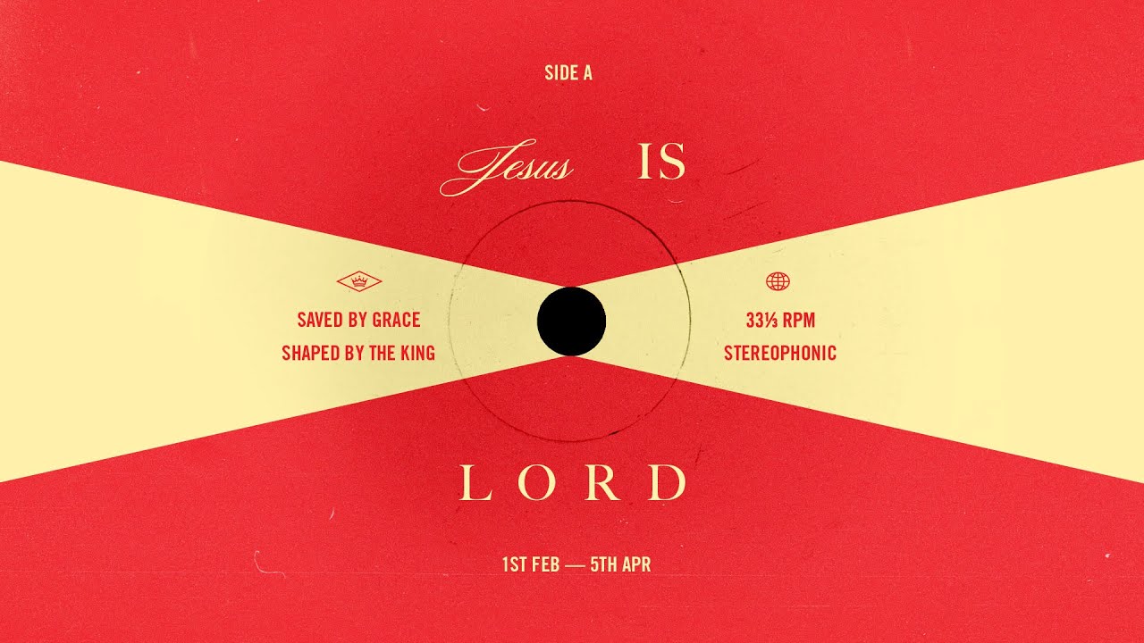 Sunday Service | 22 February 9am