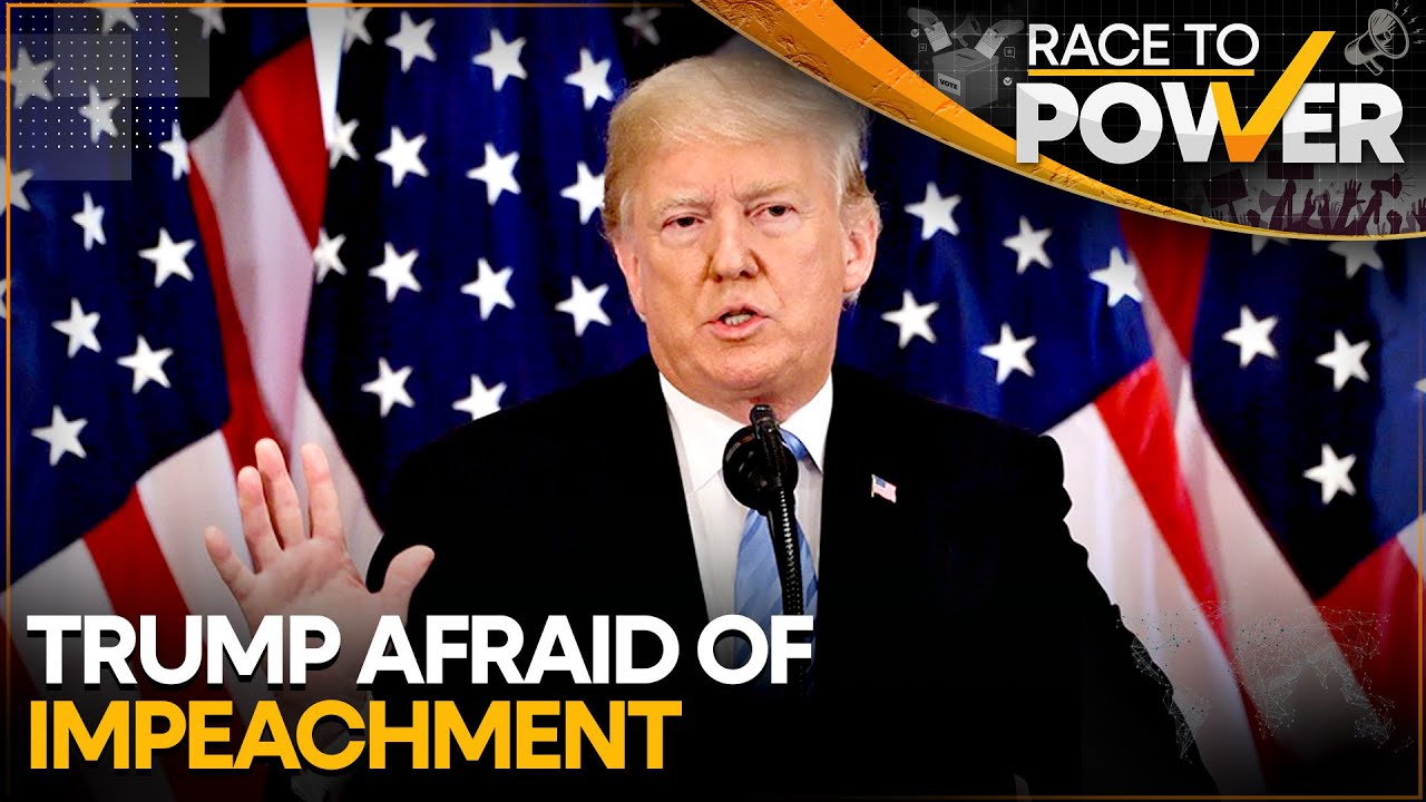 Donald Trump Says He Will Be Impeached if Republicans Lose Midterms | RACE TO POWER