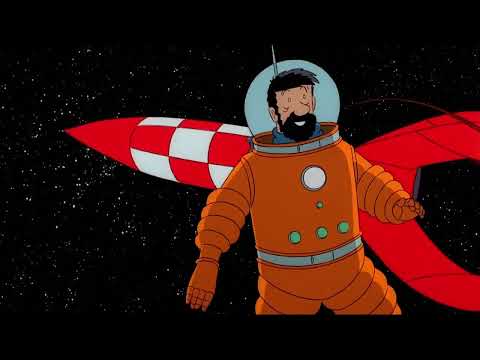 The Adventures of Tintin  Explorers on the Moon Part 1 and Part 2
