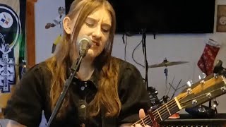 Scab ● Girl from nowhere [First Live Performance]