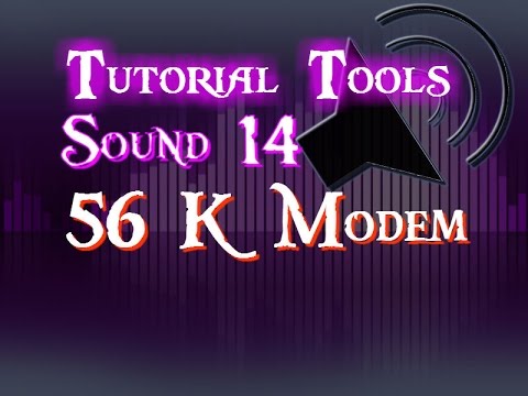 Sound Effect[56k Modem]