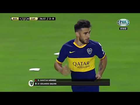 Boca Juniors vs Atlético Paranaense 2-0 | Octavos (Vuelta) | Libertadores