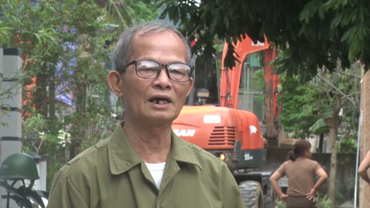 Hiến đất mở đường: Khi lòng dân đã thuận