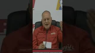 Pronto serán anunciados los candidatos del #PSUV para las elecciones del #25May #Venezuela #Diosdado