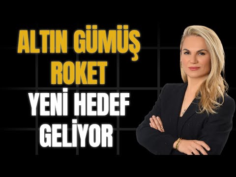 Gold Silver Rocket. New targets are coming.