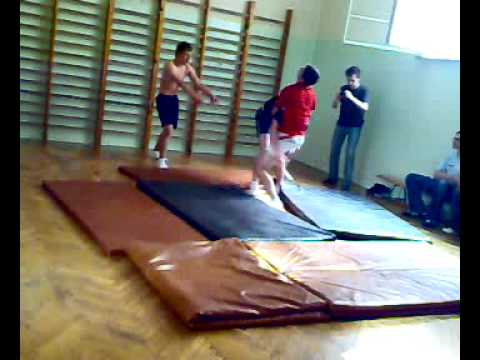 A.Słaby vs K.Leniart cz.2