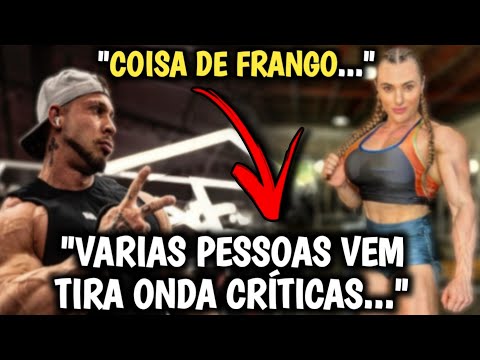 RAMON DINO MANDOU A REAL + JESSICA IND1GNADA