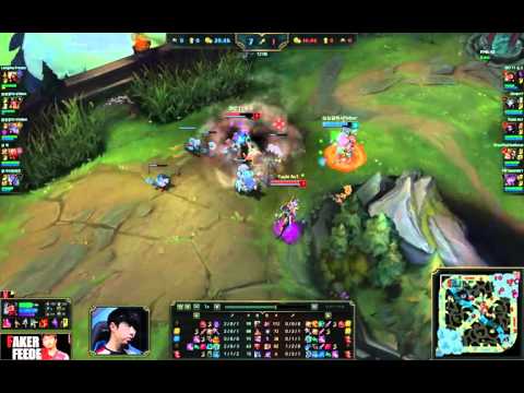 Duke Graves Top Faker Feeder HL ✔36