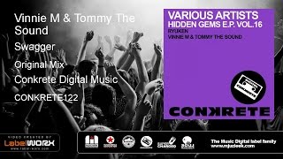Vinnie M & Tommy The Sound - Swagger (Original Mix)