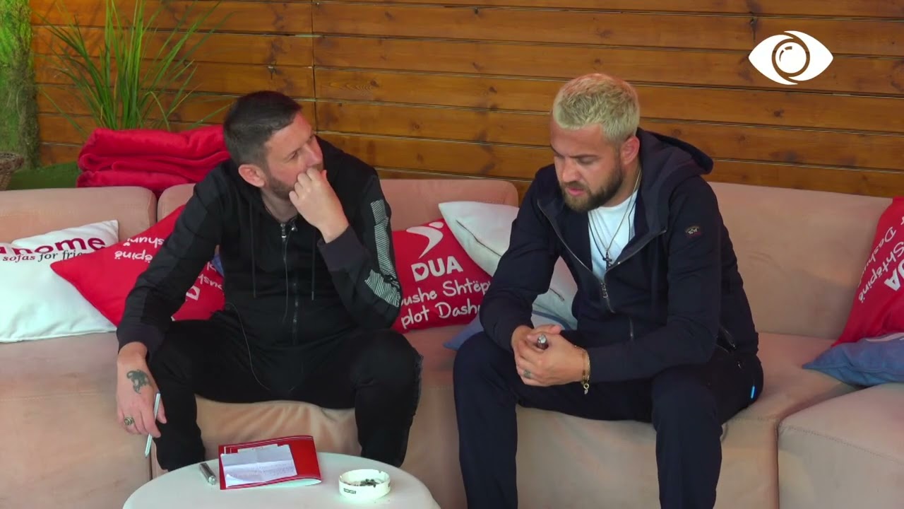 Tani dhe Luizi shkruajnë skaletën e emisionit