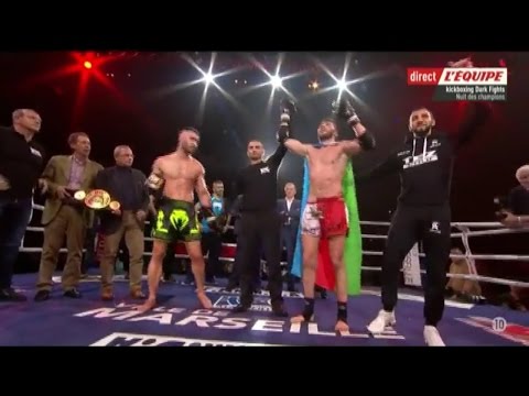 Yohan "Le Aucheron" Lidon vs Alim "Professor" Nabiev Low Quality
