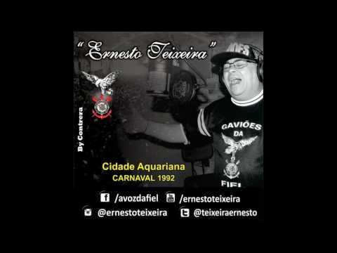 CIDADE AQUARIANA - GAVIÕES DA FIEL 1992