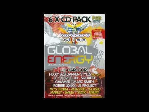 DJ Sy with MC's Wotsee & Marley - HTID Global Energy 2008