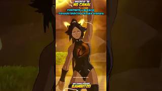 FORTNITE x BLEACH — Yoruichi Shihōin e Kisuke Urahara disponíveis na Sexta-feira, dia 7 de Agosto! 🔥