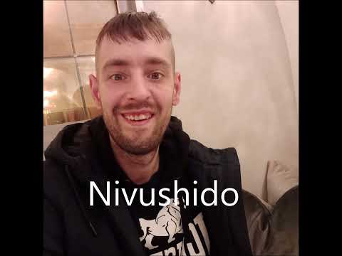 NIVUSHIDO - ANNA ECKLUND