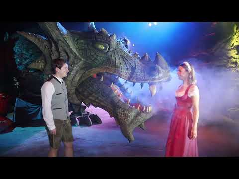 Ritterpaar 2024 - Drachenstich - Furth im Wald