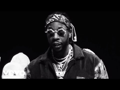 2 Chainz - Trap Check (Official Music Video)