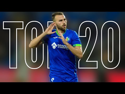 Borja Mayoral - Top 20 goles | HD