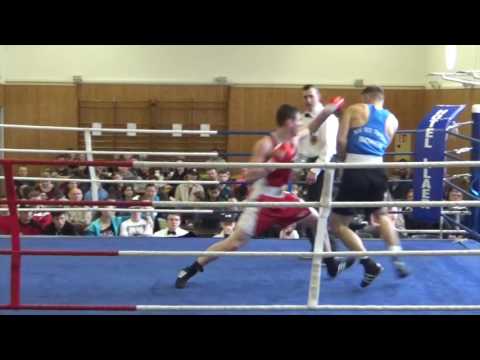 Offene Südwestdeutsche: Esad Keranovic - Leotrim Smakiqi