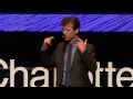 The Psychology Of Beating An Incurable Illness Bob Cafaro TEDxCharlottesville