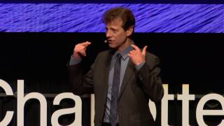 The Psychology of Beating an Incurable Illness | Bob Cafaro | TEDxCharlottesville