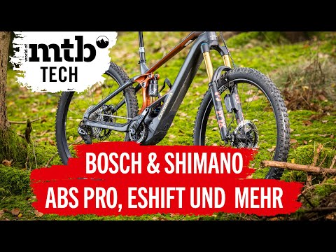 Bosch CX-R 2026 im Test, 100 Nm, ABS Pro & eShift | Reichweite, Trail & Praxis