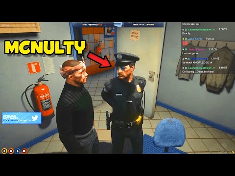 Mcnulty's Reaction to Mayor Ramee's SBS