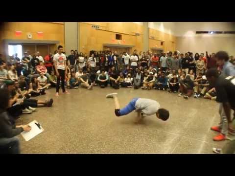 Breakin Prelims: Bamboozle Crew VS Nice Guys Crew