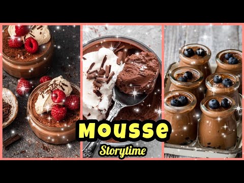 ???? Mousse recipe & Storytime | My husband got my best friend pregnant 2 weeks into a marriage