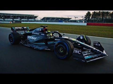 Mercedes-AMG PETRONAS Formula One Team and SAP - Accelerating Tomorrow