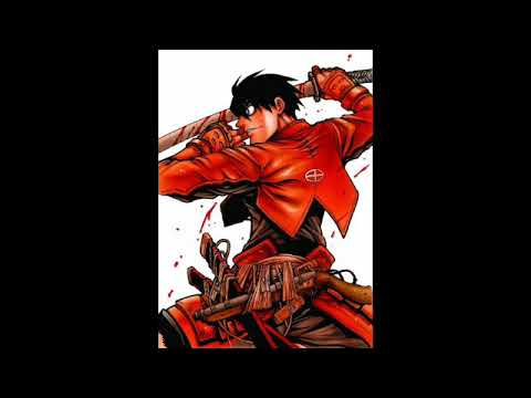 Drifters OP Full - Gospel of the Throttle