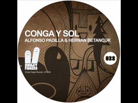 Shake y Luna (Original Mix) - Alfonso Padilla & Hernan Betancur (Smiley Fingers).wmv