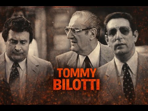 Mobster: Tommy Bilotti