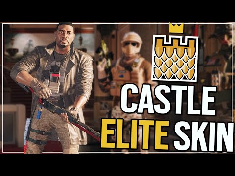 Castle FINALLY Got An Elite Skin