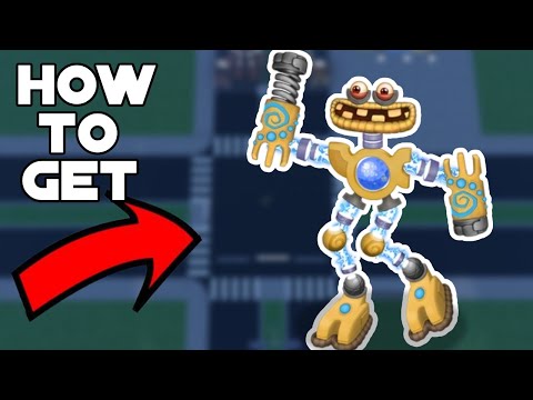 Plant Ohio Wubbox Showcase | Untitled MSM Animations