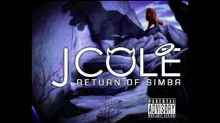 The Simba Trilogy - J Cole - Simba, Grown Simba, Return of SImba