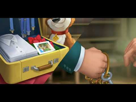 Gardenscapes All Quest Part 93 ( Calvadori's villa Day- 1 )