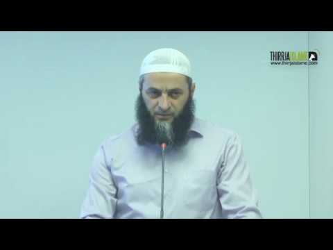 Rreziku i talljes me fenë e Allahut [HUTBE] - Hoxhë Sadulllah Bajrami