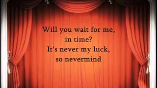 Blue October - My never [Lyrics on screen]