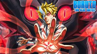 BORUTO THE GOD KILLER DÉVOILE SA FORME INTERDITE DANS TWO BLUE VORTEX EPISODE 31 ! LE MONSTRE CACHÉ