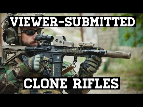 Viewer-Submitted Clone Builds! (Ep. 3)