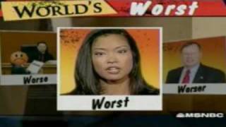 Alex Jones confronts Michelle Malkin