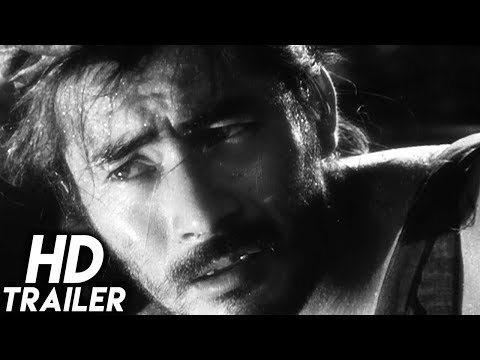 Rashômon (1950) ORİJİNAL FRAGMANI [HD 1080p]