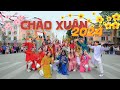 PHỐ ĐI BỘ CHÀO XUÂN 2024 NHƯ HOA MÙA XUÂN REMIX Dance Choreography By C A C