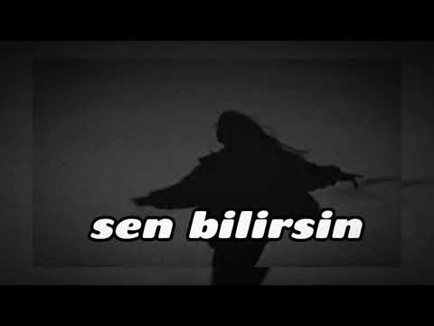 toygar ışıklı - sen bilirsin - (slowed & reverb)