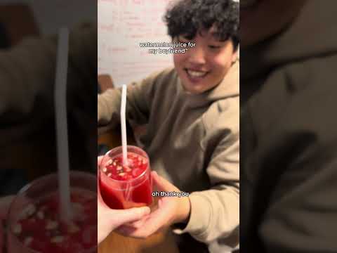 It’s organic btw 🥰 #couple #couplegoals #dating #food #chineseboyfriend