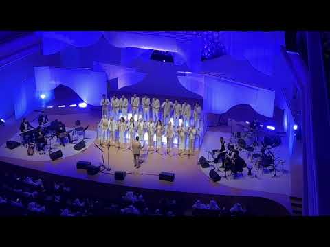 Awkaty Betehlaw Rouh Alsharq Choir - أوقاتي بتحلو كورال روح الشرق