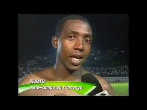 Friburguense 3 x 3 Flamengo - Campeonato Carioca 2006