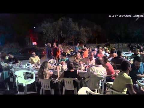 Panijirii in Megali Mandinia