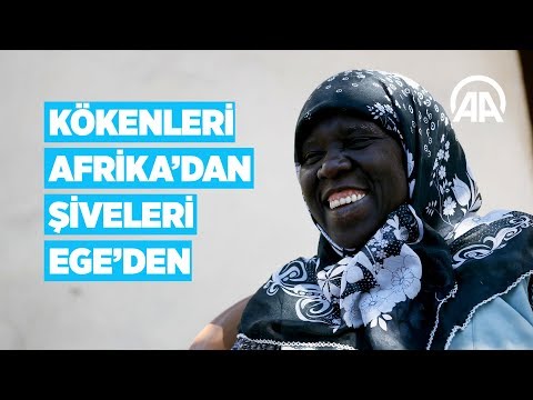 Kökenleri Afrika'dan şiveleri Ege'den